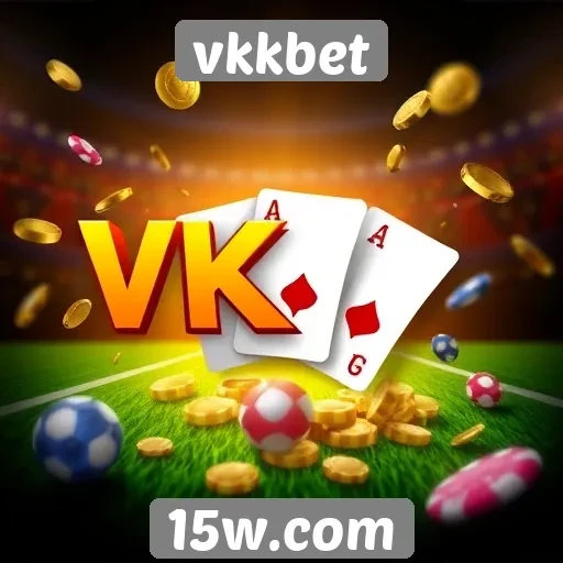Promoções e bônus atraem jogadores para vkkbet