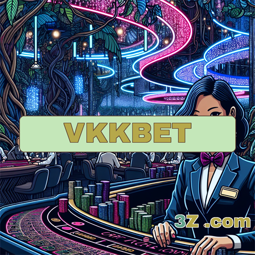 A Emoção dos Jogos de Slots no Vkkbet