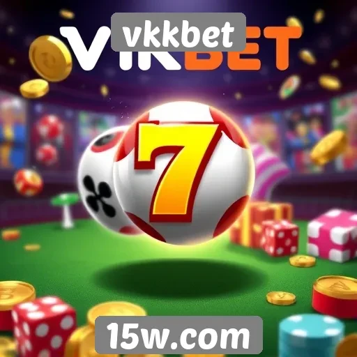 análise das opções de jogos disponíveis no vkkbet