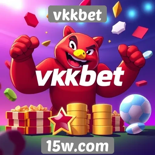 Vkkbet apresenta novas opções de jogos e apostas